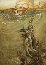 Gioielli dal profondo, 1909